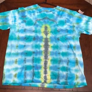 Tie dye
